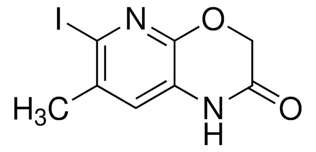 6-Iodo-7-methyl-1H-pyrido[2,3-b][1,4]oxazin-2(3H)-one AldrichCPR