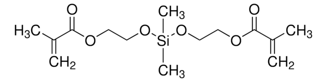 Dimethyl-di(methacroyloxy-1-ethoxy)silane &gt;90.0%