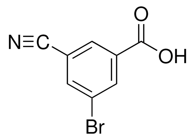 3-Bromo-5-cyanobenzoic acid 95%