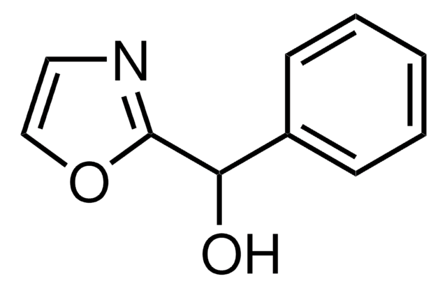 Oxazol-2-yl-phenylmethanol 97%