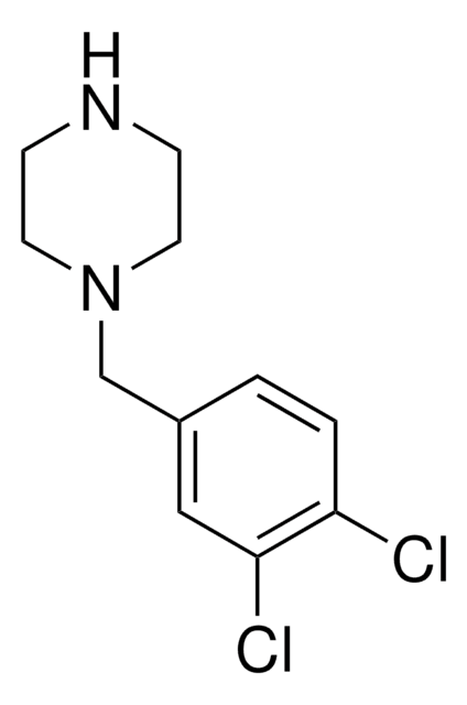 1-(3,4-Dichlorobenzyl)piperazine 97%