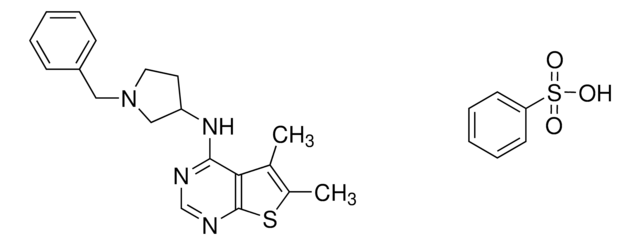 Fasnall benzenesulfonate salt &#8805;98% (HPLC)