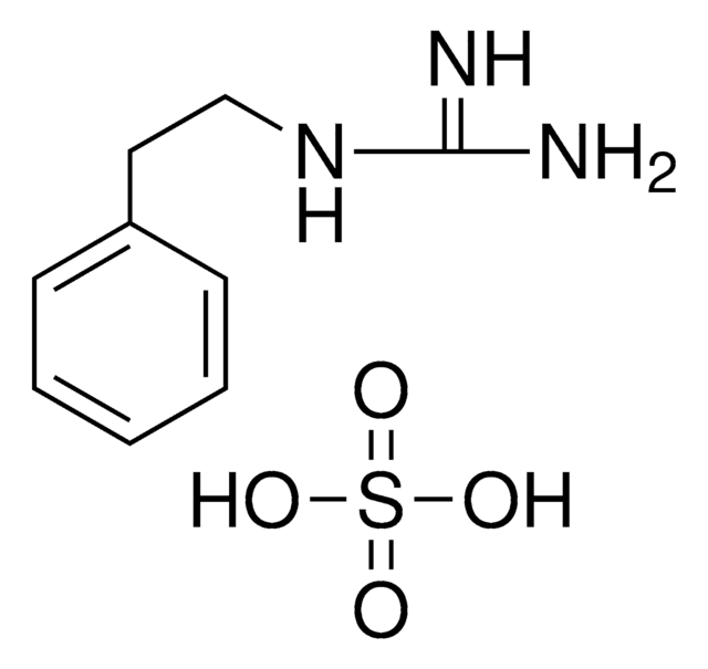 PHENETHYLGUANIDINE HEMISULFATE AldrichCPR