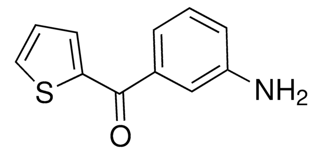 (3-aminophenyl)(2-thienyl)methanone AldrichCPR