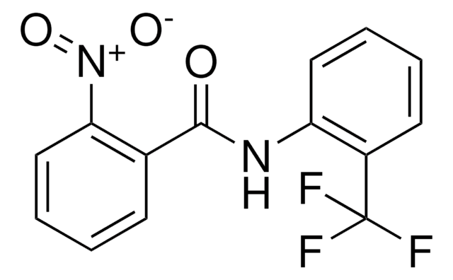 2-NITRO-N-(2-(TRIFLUOROMETHYL)PHENYL)BENZAMIDE AldrichCPR