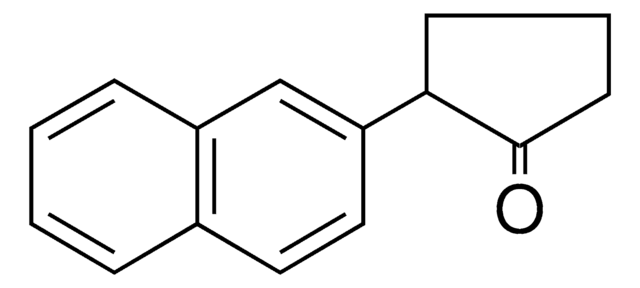 2-NAPHTHALEN-2-YL-CYCLOPENTANONE AldrichCPR