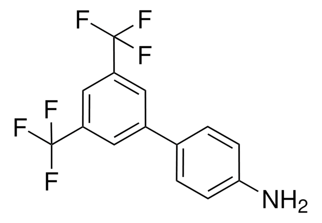 3',5'-BIS(TRIFLUOROMETHYL)(1,1'-BIPHENYL)-4-YLAMINE AldrichCPR