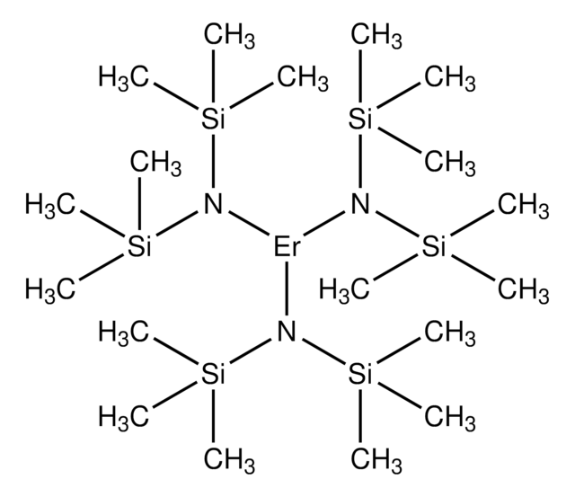 Tris[N,N-bis(trimethylsilyl)amide]erbium(III) 97%