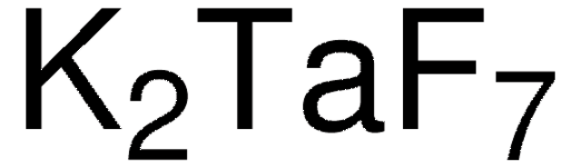 Potassium heptafluorotantalate(V) 99%