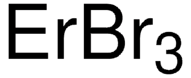 Erbium(III) bromide anhydrous, powder, 99.99% trace metals basis