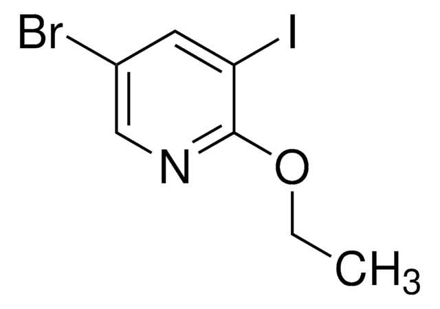 5-Bromo-2-ethoxy-3-iodo-pyridine AldrichCPR