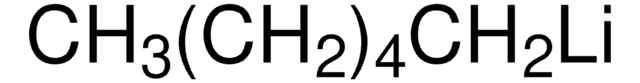 Hexyllithium solution 2.3&#160;M in hexane