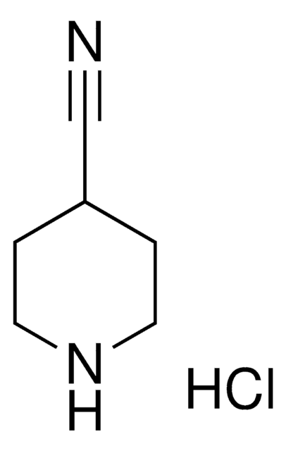 piperidine-4-carbonitrile hydrochloride AldrichCPR