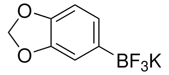 Kalium-3,4-(Methylendioxy)phenyltrifluoroborat 97%