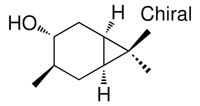 (1R,3R,4R,6S)-4,7,7-TRIMETHYLBICYCLO[4.1.0]HEPTAN-3-OL AldrichCPR