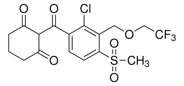 Tembotrione certified reference material, TraceCERT&#174;, Manufactured by: Sigma-Aldrich Production GmbH, Switzerland