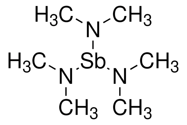 Tris(dimethylamido)antimony(III) 99.99% trace metals basis