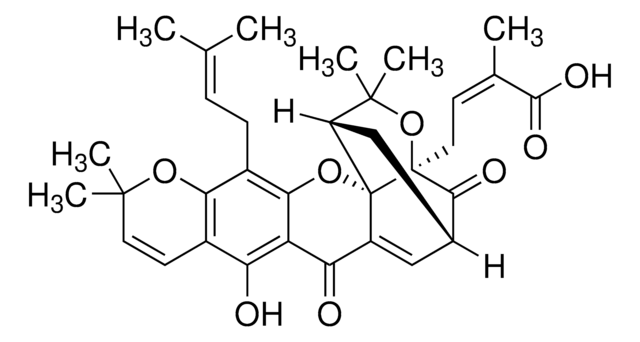 Morellasäure phyproof&#174; Reference Substance