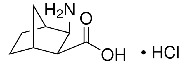 (cis)-3-Aminobicyclo[2.2.1]heptane-2-carboxylic acid hydrochloride &#8805;98.0% (TLC)