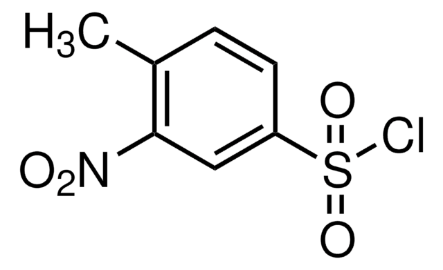 4-METHYL-3-NITRO-BENZENESULFONYL CHLORIDE AldrichCPR