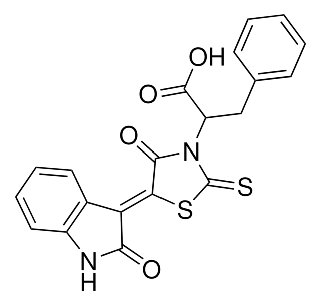 2-[(5Z)-5-(5-BROMO-2-OXO-1,2-DIHYDRO-3H-INDOL-3-YLIDENE)-4-OXO-2-THIOXO ...