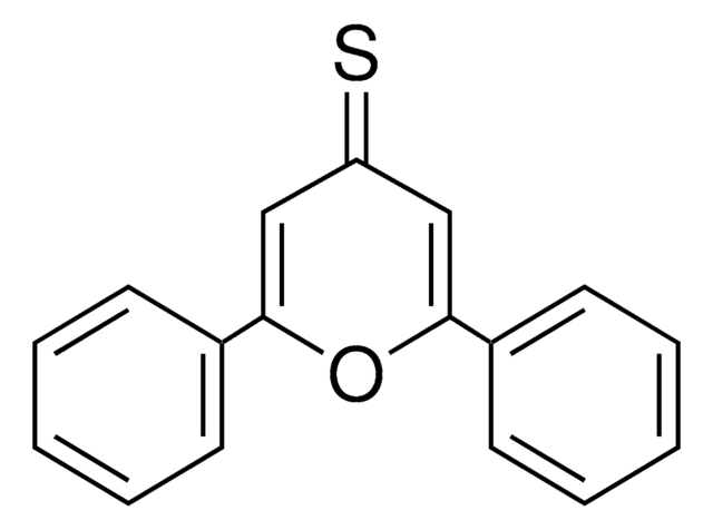 2,6-DIPHENYL-4H-PYRAN-4-THIONE AldrichCPR