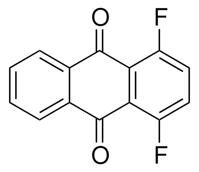 1,4-Difluoroanthraquinone 96%