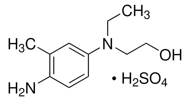 N4-Ethyl-N4-(2-hydroxyethyl)-2-methyl-1,4-phenylenediamine sulfate salt suitable for photographic applications