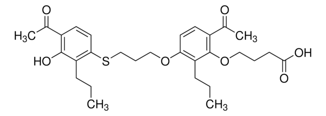 Tipelukast &#8805;98% (HPLC)