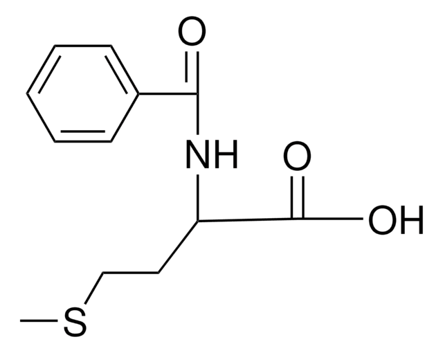 N-Benzoyl-DL-methionine