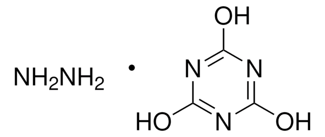 Hydrazine cyanurate &#8805;99.0% (T)