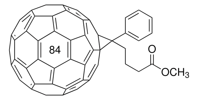 [6,6]-Phenyl C85 butyric acid methyl ester (mixture of isomers) &#8805;99%