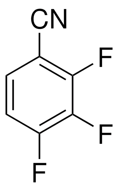 2,3,4-TRIFLUOROBENZONITRILE AldrichCPR