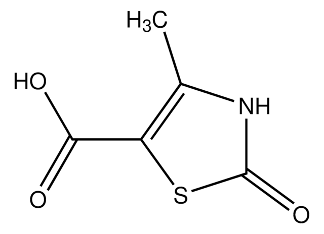 4-Methyl-2-oxo-2,3-dihydrothiazole-5-carboxylic acid