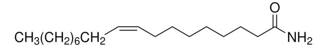 Oleamide certified reference material, TraceCERT&#174;, Manufactured by: Sigma-Aldrich Production GmbH, Switzerland