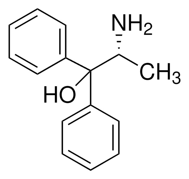 (R)-(+)-2-Amino-1,1-diphenyl-1-propanol 99%