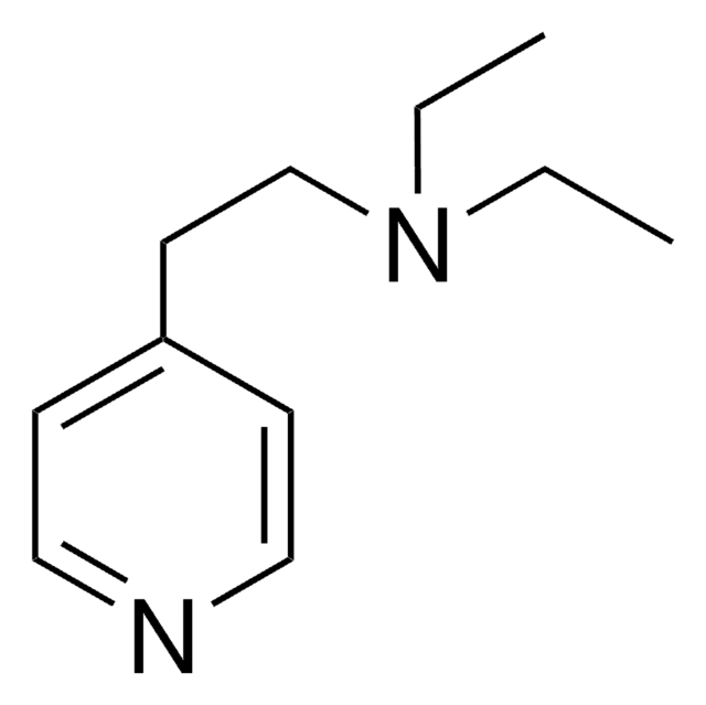 4-(2-DIETHYLAMINOETHYL)-PYRIDINE AldrichCPR