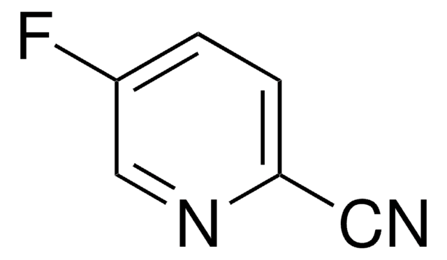 2-Cyano-5-Fluorpyridin 97%