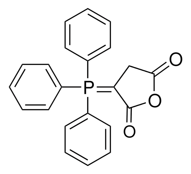 2-(Triphenylphosphoranylidene)succinic anhydride 97%