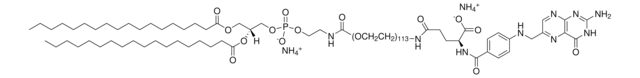 DSPE-PEG(5000) Folate Avanti Research&#8482; - A Croda Brand 880123X