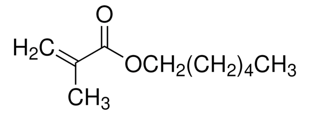 Hexyl methacrylate 98%, contains 100&#160;ppm MEHQ