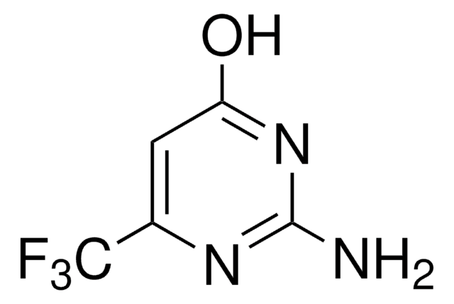 2-Amino-4-hydroxy-6-trifluoromethylpyrimidine 97%