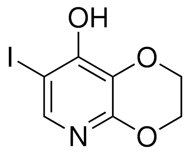 7-Iodo-2,3-dihydro-[1,4]dioxino[2,3-b]pyridin-8-ol AldrichCPR