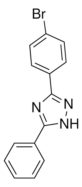 3-(4-bromophenyl)-5-phenyl-1H-1,2,4-triazole AldrichCPR