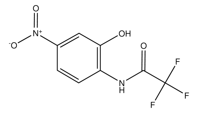 2,2,2-Trifluoro-N-(2-hydroxy-4-nitrophenyl)acetamide