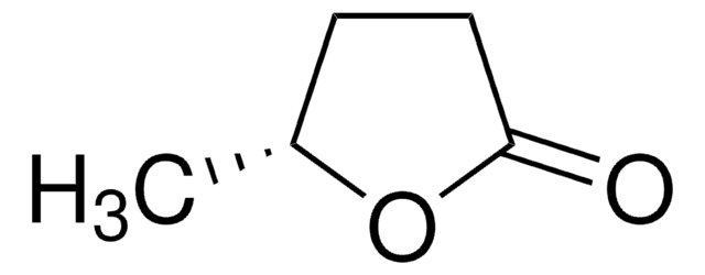 (R)-&#947;-Valerolactone &#8805;97.5% (GC)