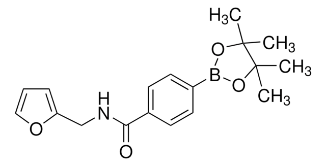 4-(Furfurylaminocarbonyl)phenylboronic acid pinacol ester