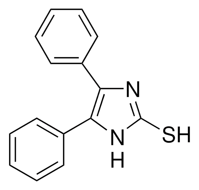 4,5-Diphenyl-2-imidazolethiol 97%