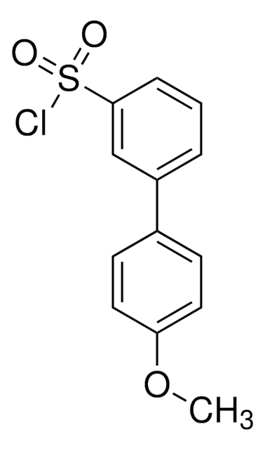 [3-(4-methoxyphenyl)phenyl]sulfonylchloride AldrichCPR