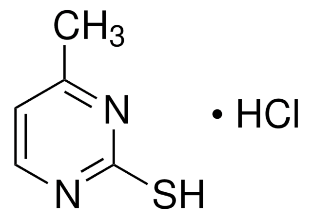 2-Mercapto-4-methylpyrimidine hydrochloride 99%